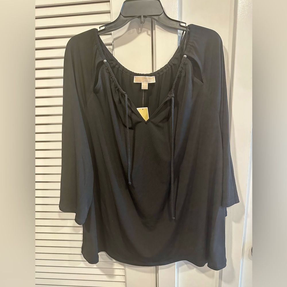 Michael Kors Black Top